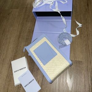 LIMITED Gentle Monster Jennie | Jentle Garden